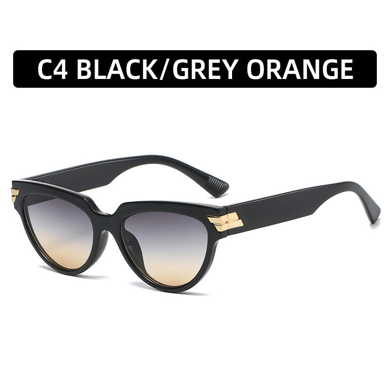 Wholesale Cat's Eye High Quality Sunglasses AC